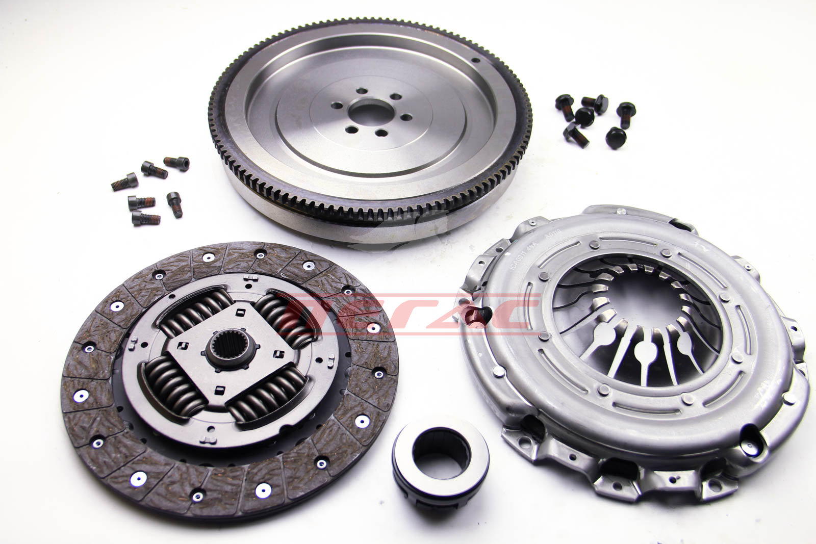 Комплект для переобладнання Passat B5.5 A4 B6 A6 C5 1.9TDI (AVF 96kw) 00-05