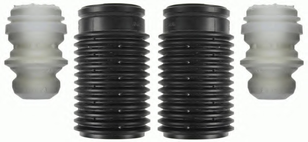 Комплект 2шт пильник відбійник амортизатора перед BERLINGO VITO PARTNER 96-15