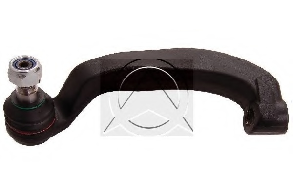 Наконечник тяги рульової MB E-Class (W211) 03-09 (4-matic) Л.