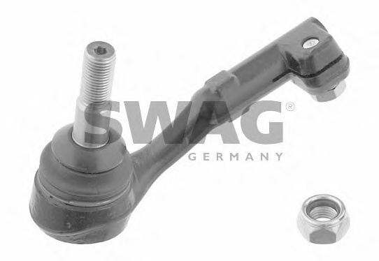 Наконечник рульової тяги BMW 1 (E81 E87) 3 (E90-E93) 03- Л.