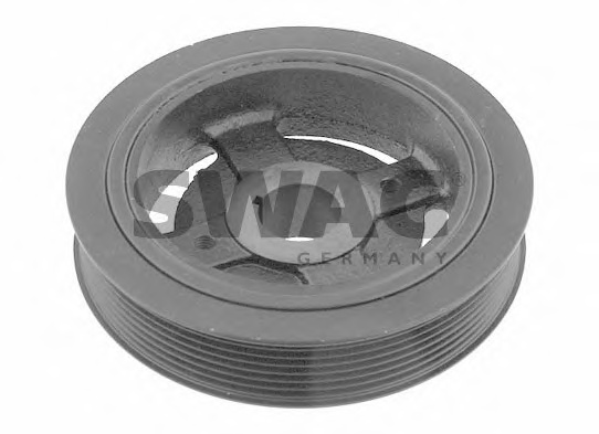 Шків колінчастого валу (кількість ребер: 6) TOYOTA AVENSIS, CAMRY 1.8-3.0 02.00-