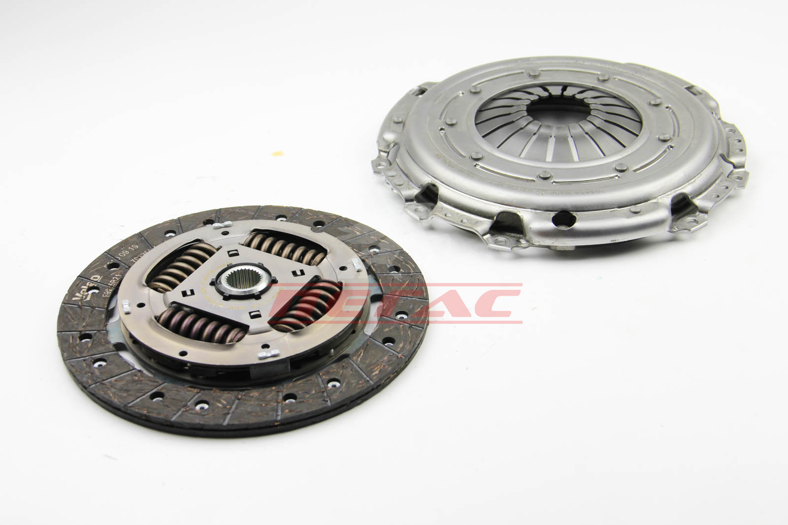 Комплект для переобладнання T5 1.9TDI (62-77kw) 03- (228mm)