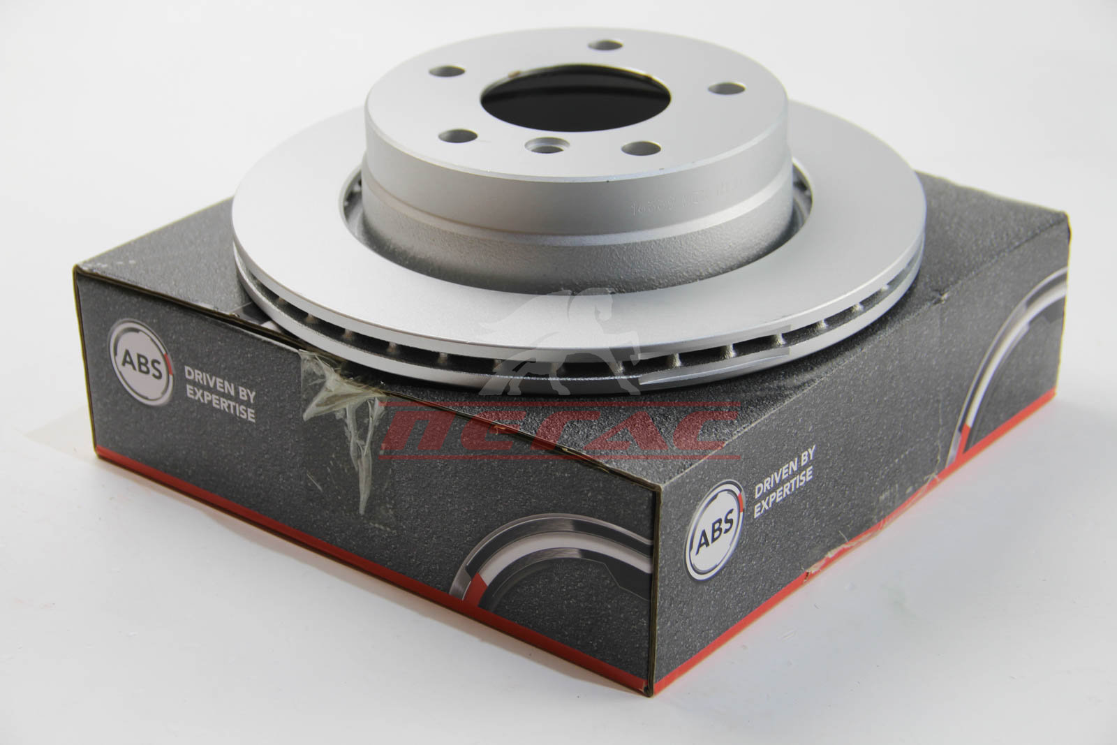 Гальмівний диск задн. E46 E36 3 Series Atalanta 57S 55 89-07