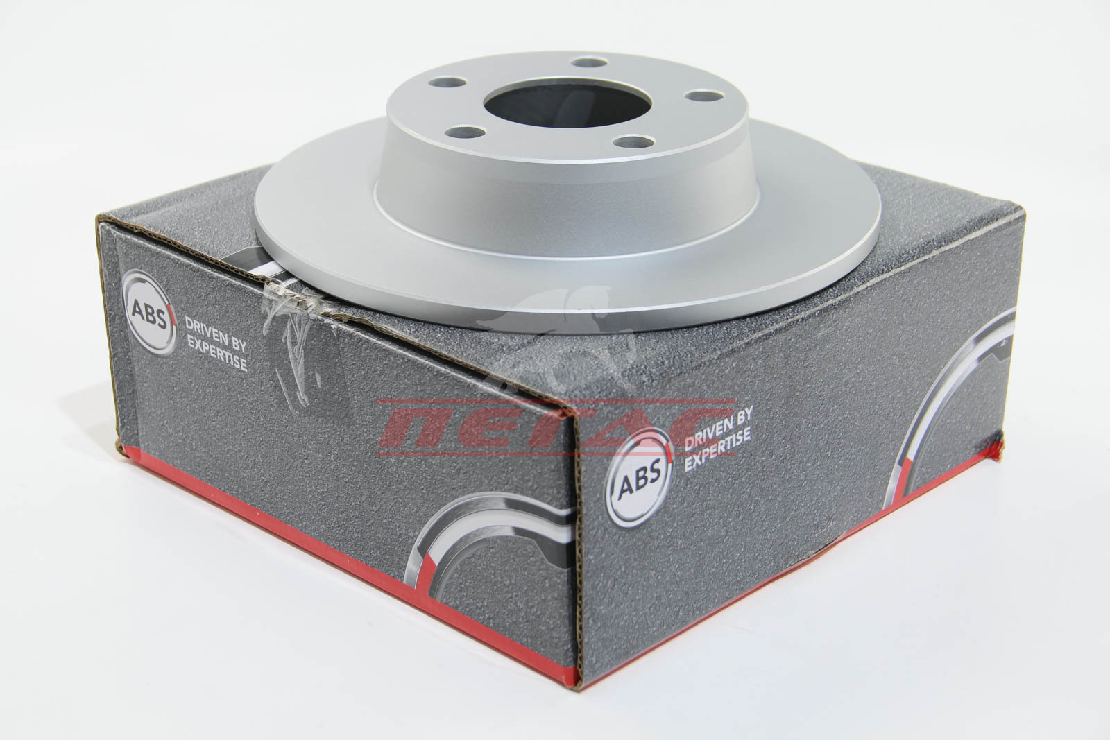 Гальмівний диск задн. A6 (97-05)