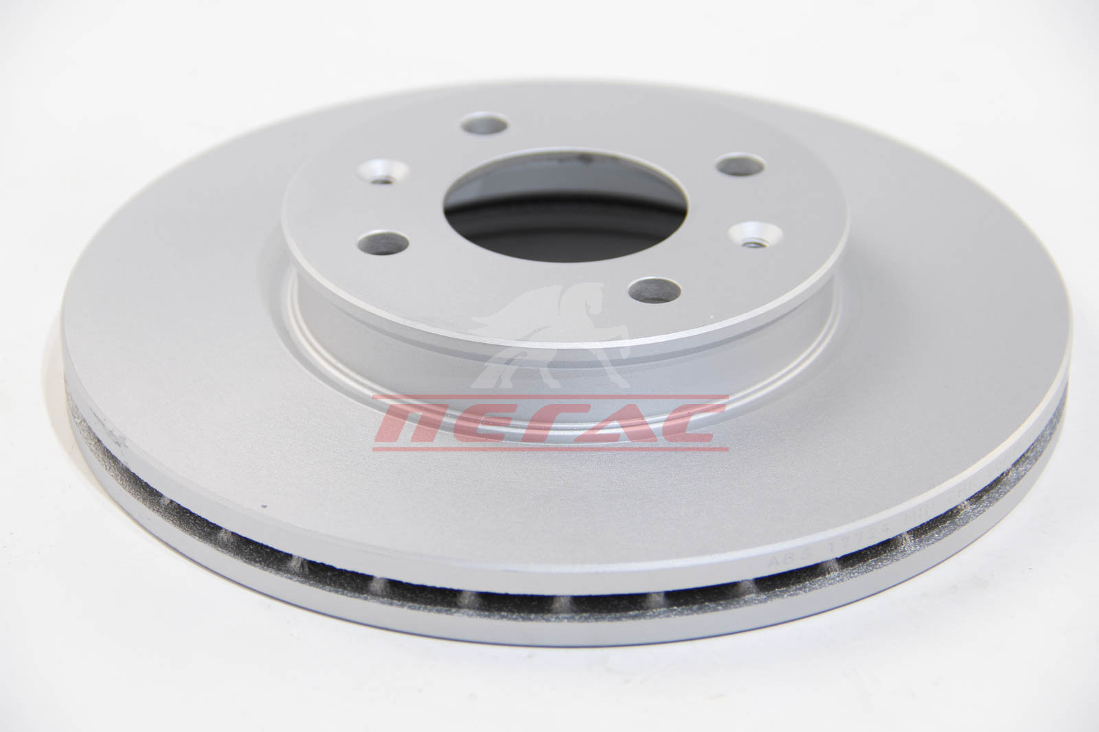 Гальмівний диск перед. Accent i20 Rio Solaris (05-21)