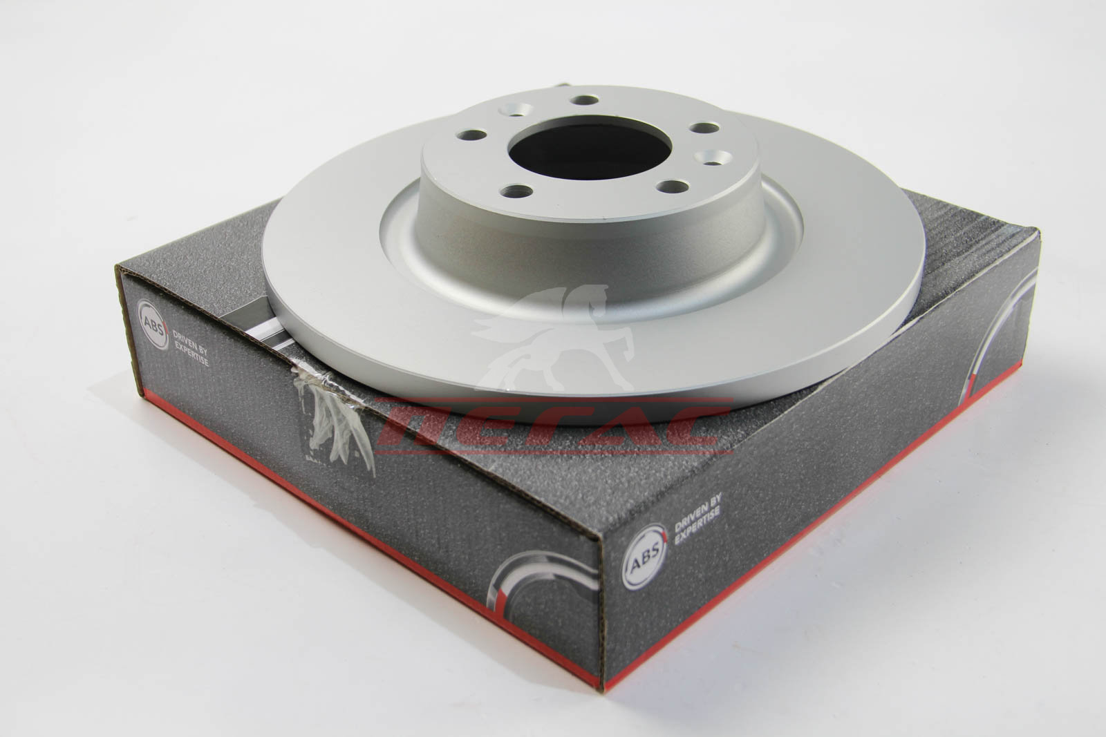 Гальмівний диск задн. Proace Dispatch Jumpy Expert Scudo 06-16