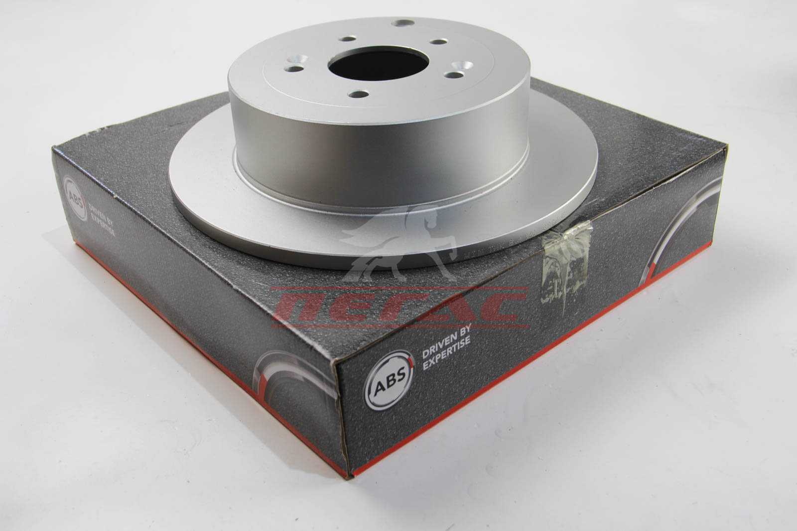 Гальмівний диск задн. Santa Fe 05-12