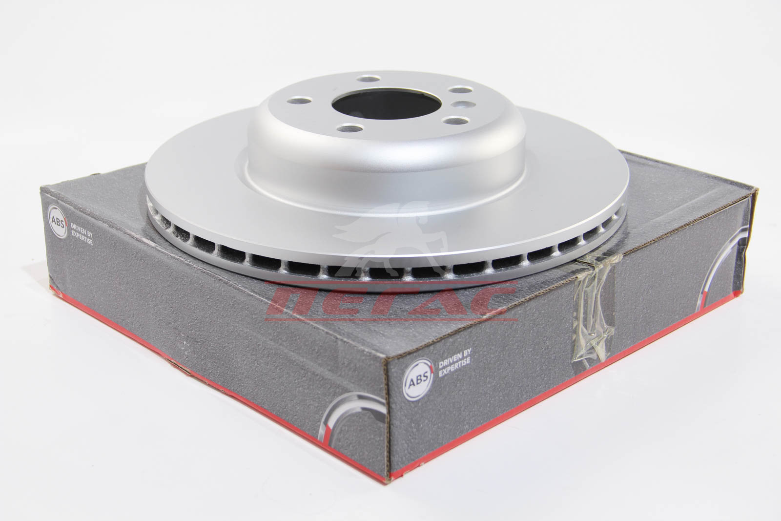 Гальмівний диск перед. F10 F11 (09-21)