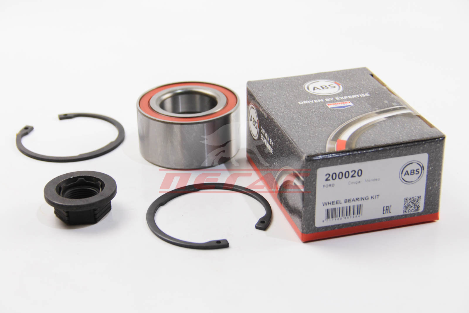 Підшипник маточини перед. Ford Mondeo I II 93-00