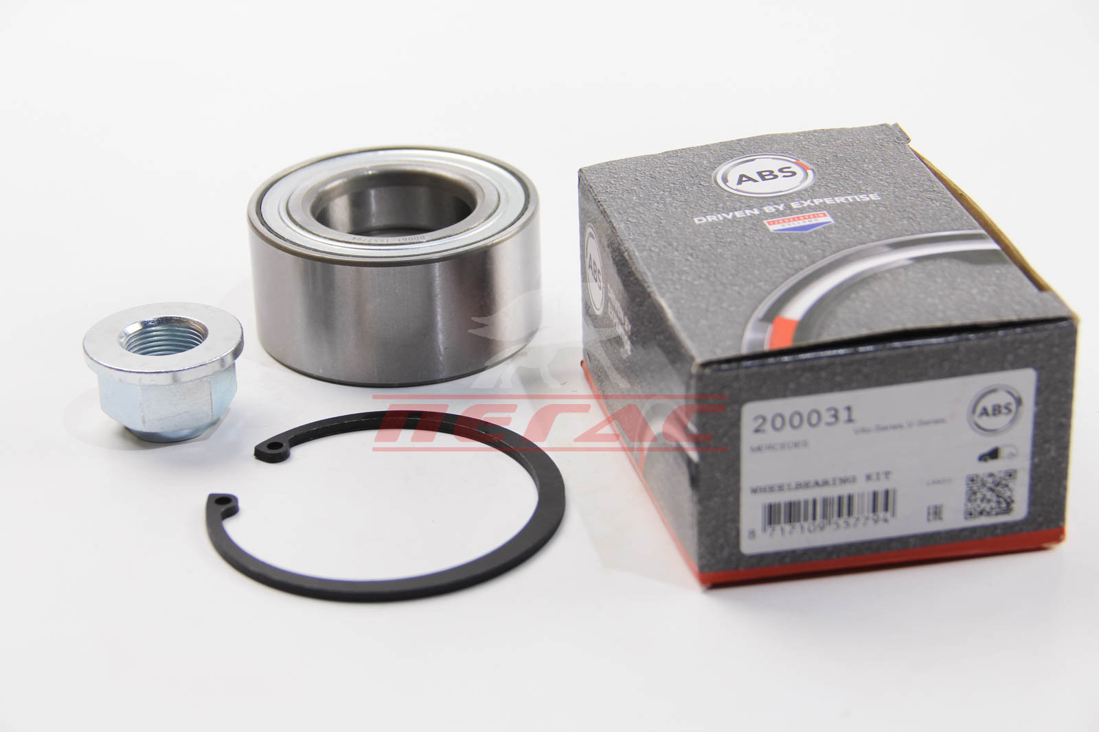 Підшипник маточини MB Vito (638) 96-03