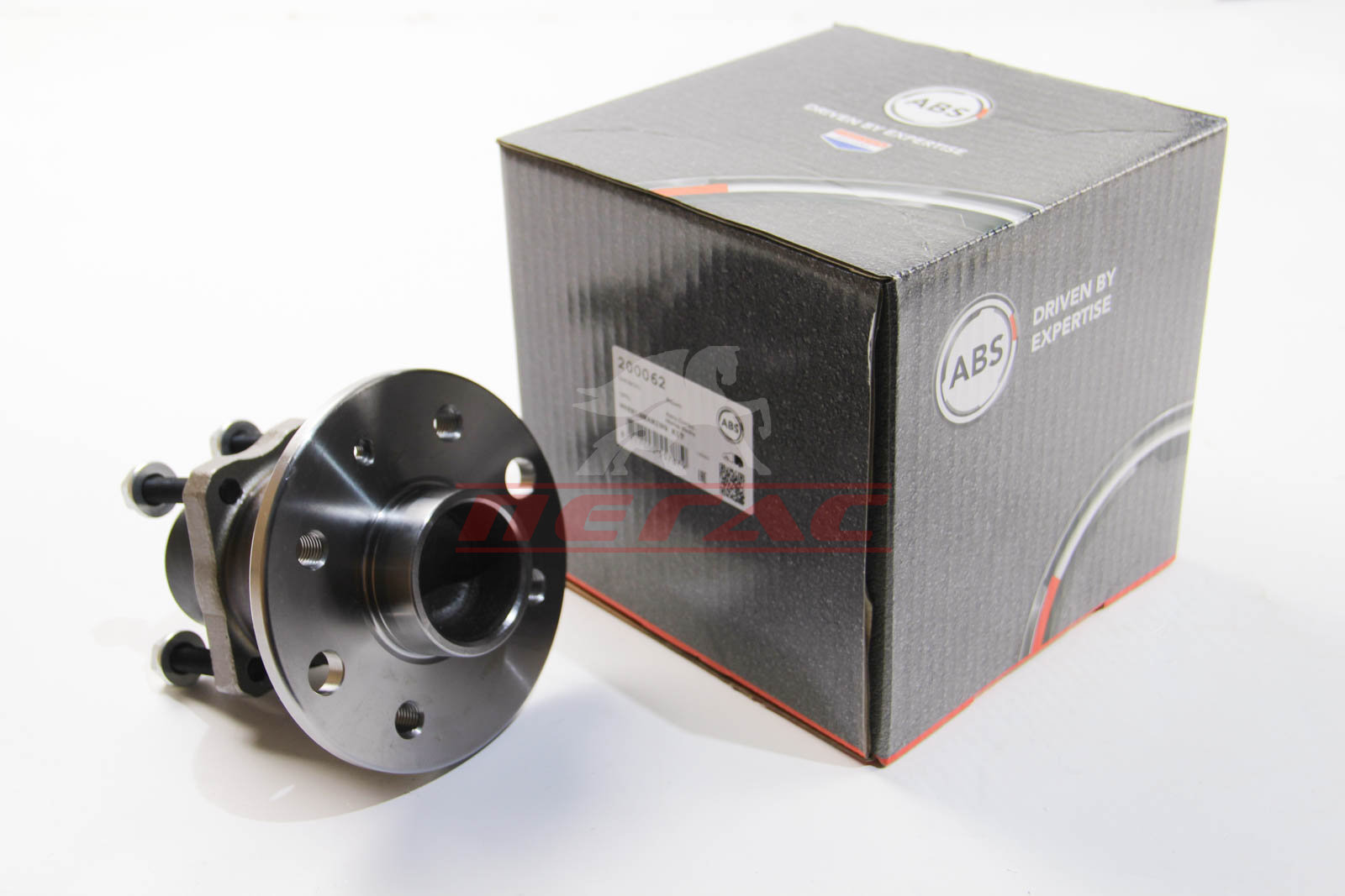 Підшипник маточини задн. Daewoo Lanos Opel Astra F G Combo Vectra A B