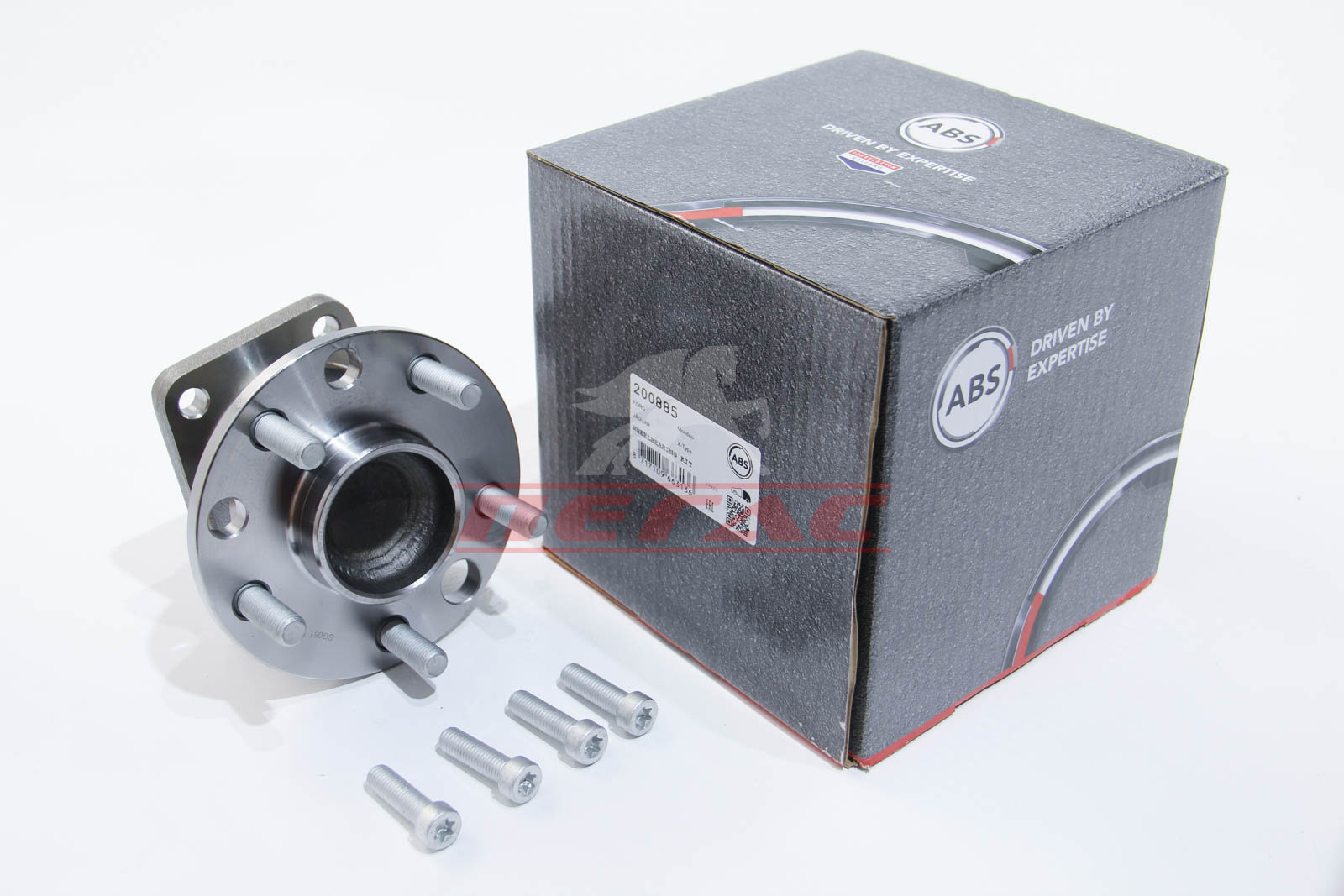 Підшипник маточини задн. Ford Mondeo III 00-07