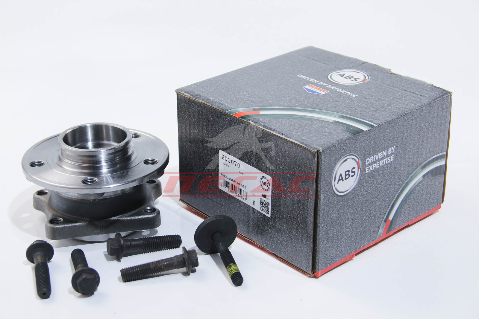 Підшипник маточини задн. Volvo XC90 02-14 (  ABS)