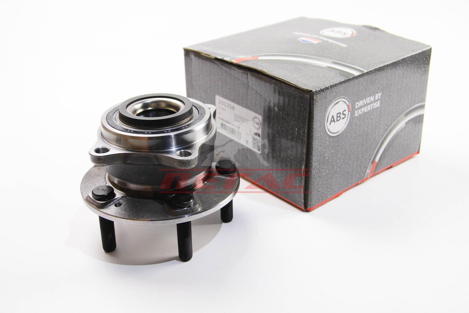 Підшипник маточини Hyundai Santa Fe 06- Kia Sorento 09- (к-кт)