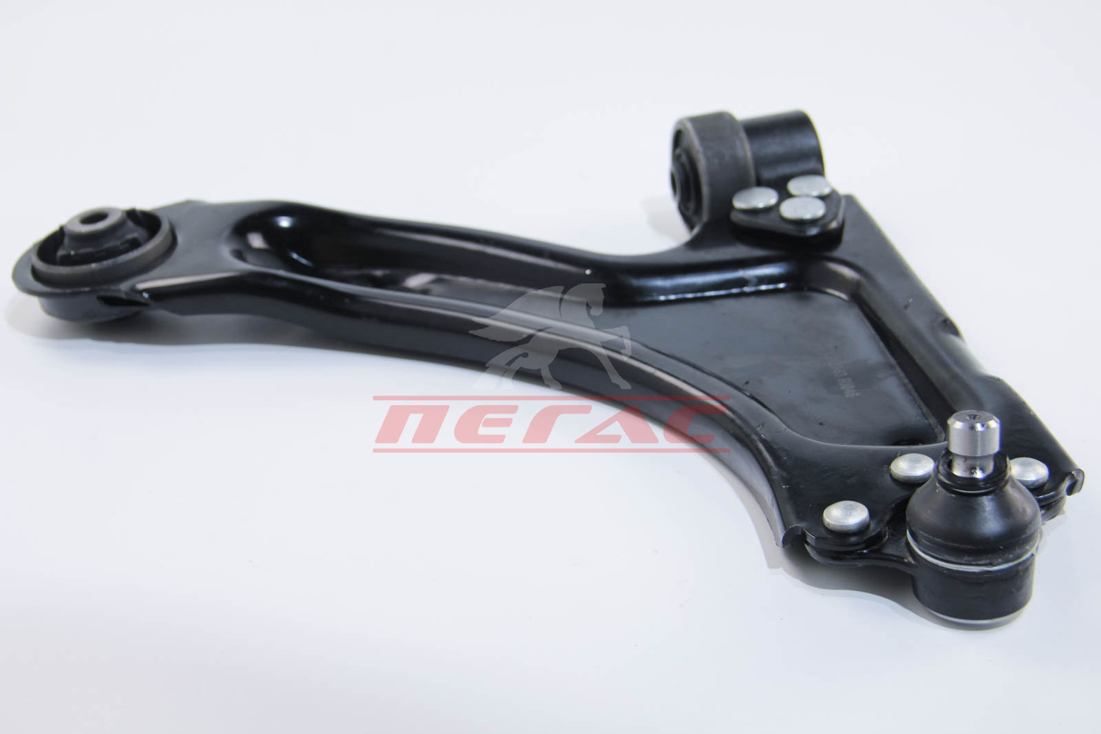 Важіль перед. (знизу) Opel Combo 01- Corsa C 00-09 Tigra 04-10 Пр.