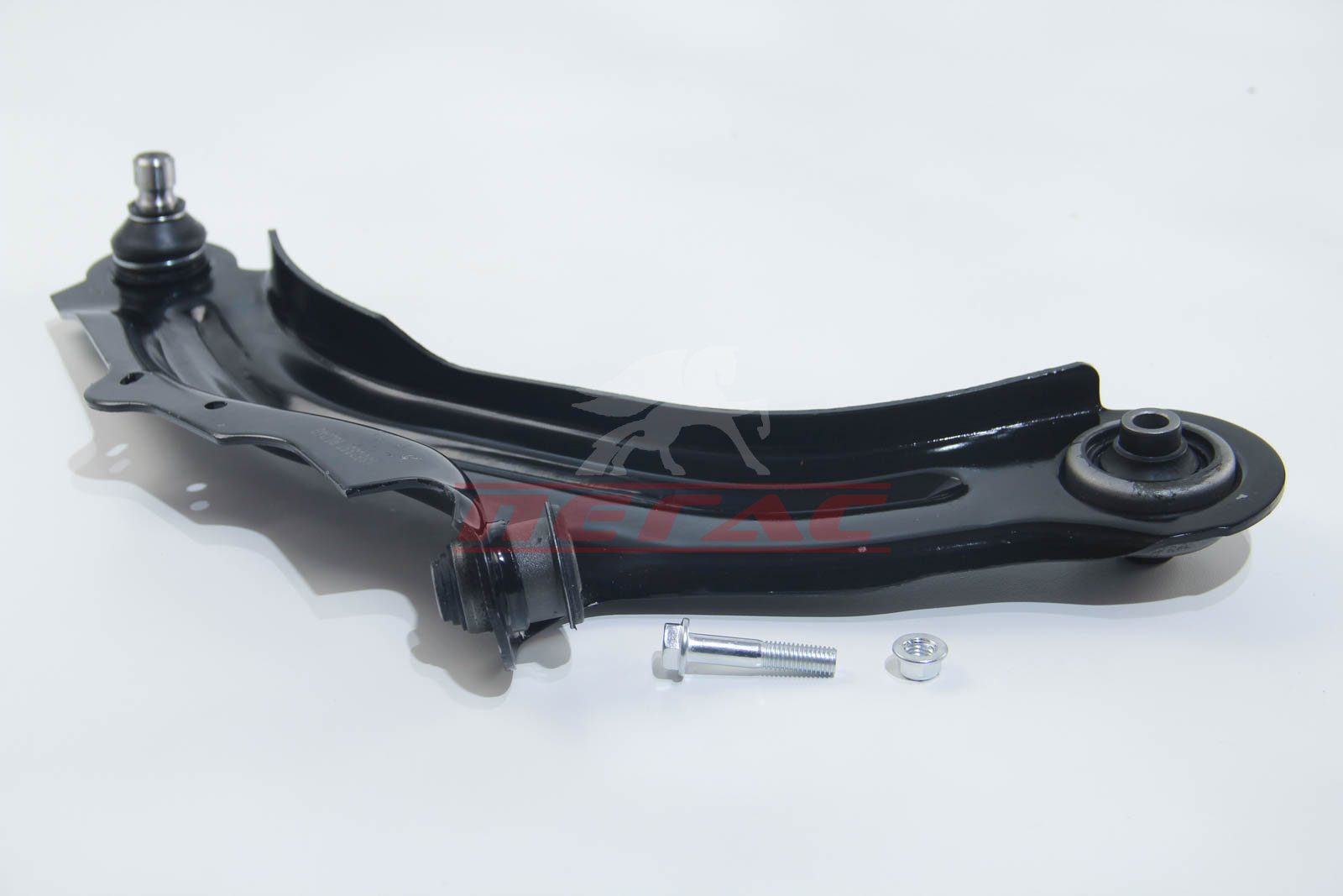 Важіль перед. Megane Scenic 03- (конус 18мм) Пр.