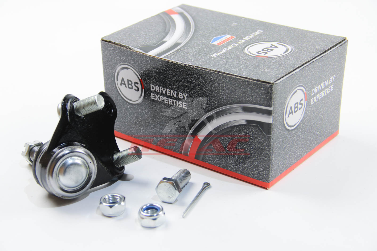 Опора кульова (передня знизу) Toyota Corolla Avensis 92-09