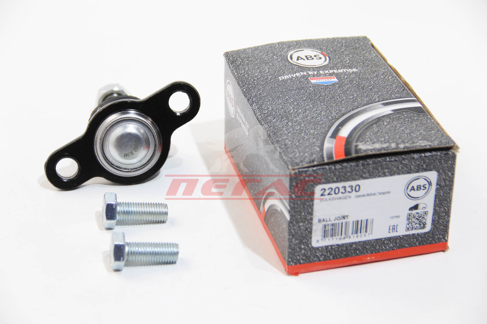 Опора шарова низ T4 96-03