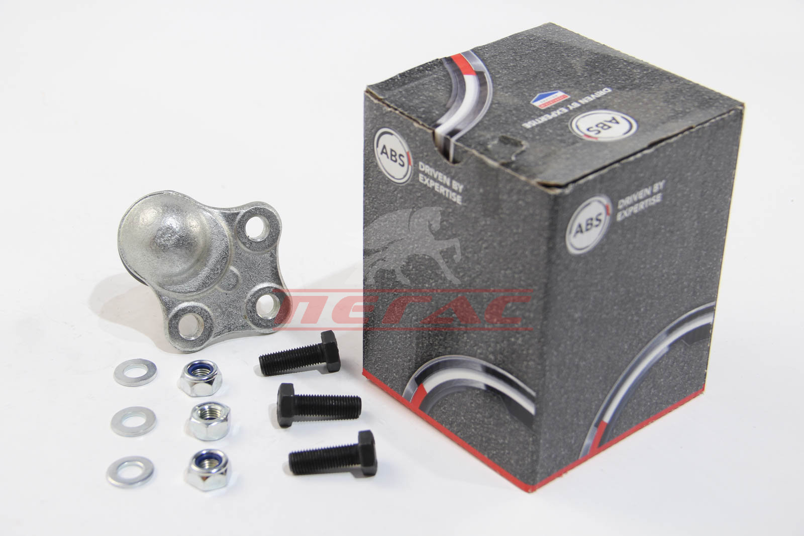 Опора кульова (передня знизу) Fluence Megane Scenic 09-