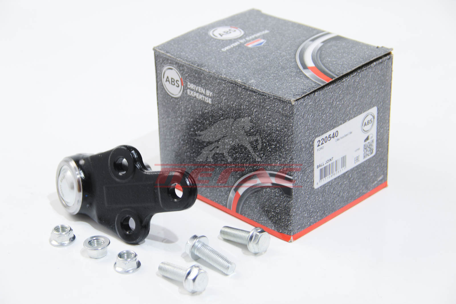 Опора кульова (передня знизу) Ford C-MAX II Focus 10- Пр.