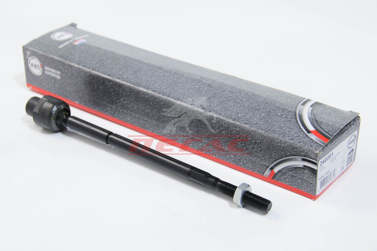 Тяга рульова Opel Combo 01- Corsa 00-