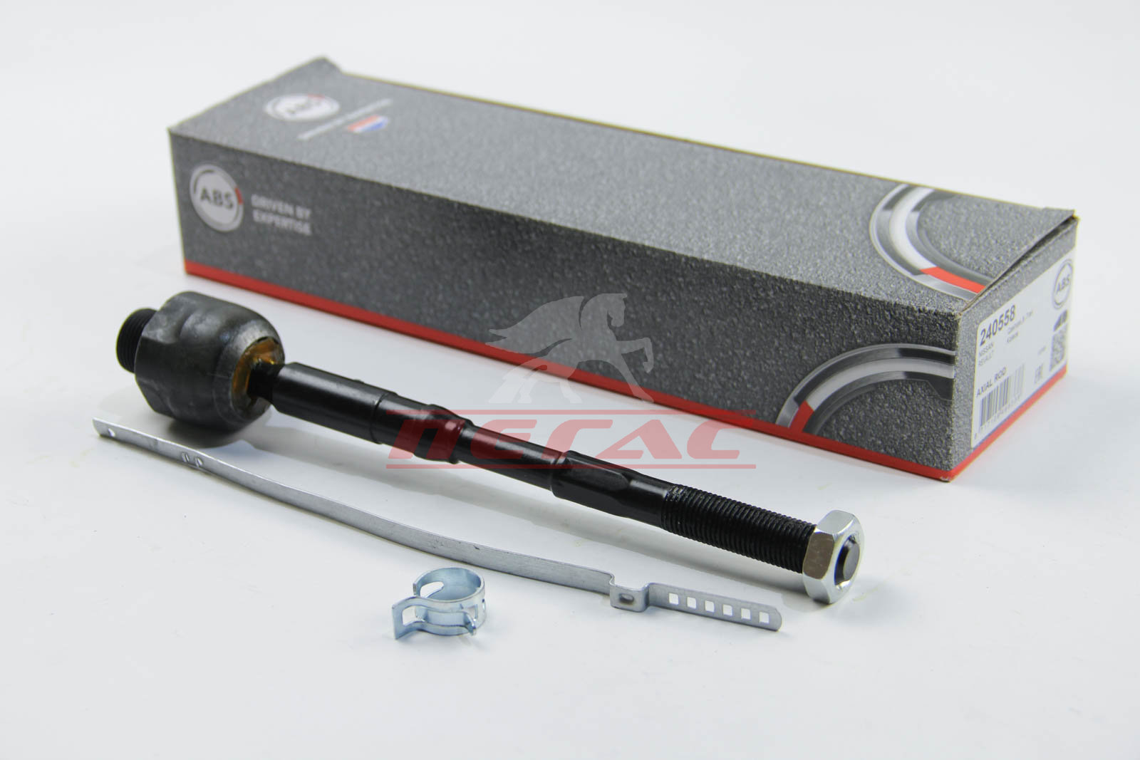 Тяга рульова Renault Koleos Nissan X-Trail Qashqai 07-