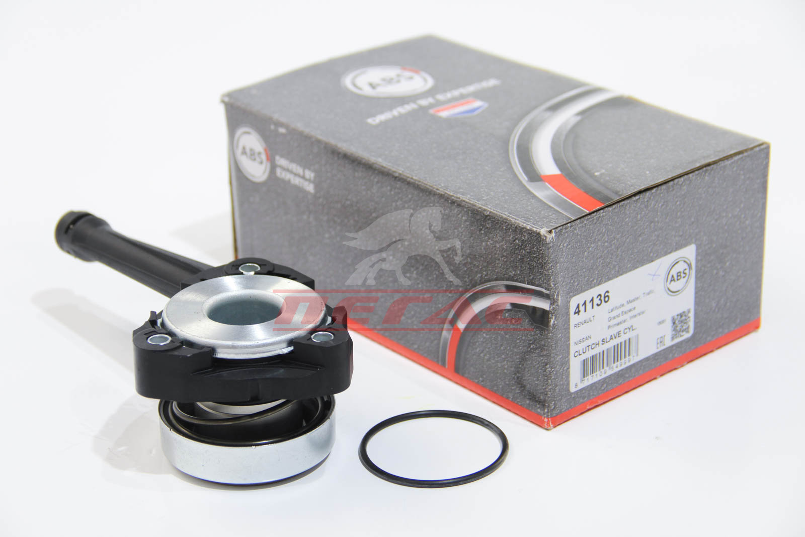 Циліндр зчеплення головний Laguna Latitude Master Megane Trafic