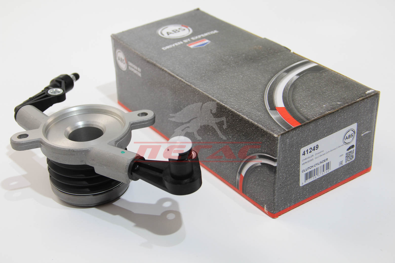 Вижимний регулятор SPRINTER 00- VITO 639 03- CRAFTER 06-