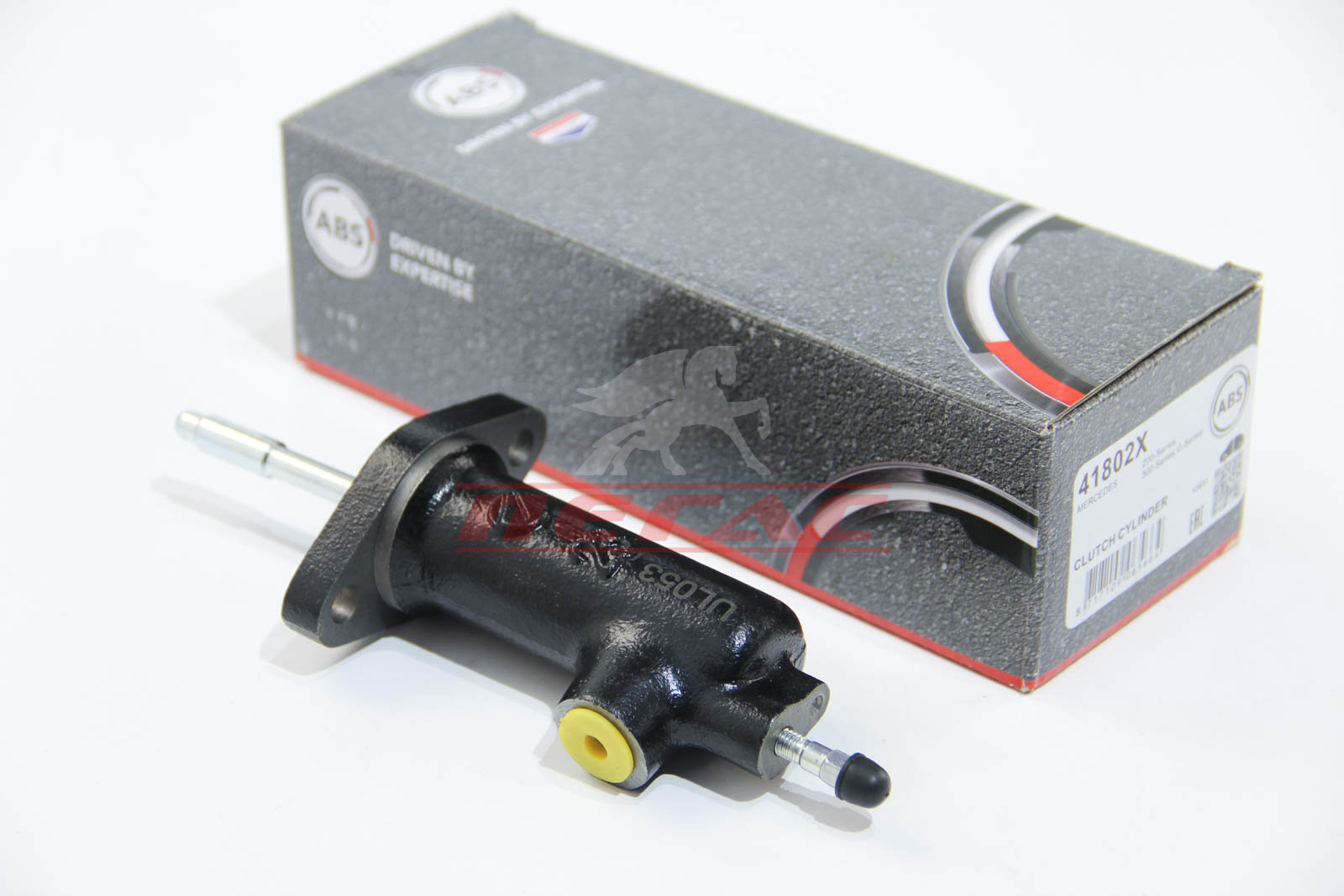 Циліндр зчеплення робочий W107 W108 W114 W115 W116 (67-96)