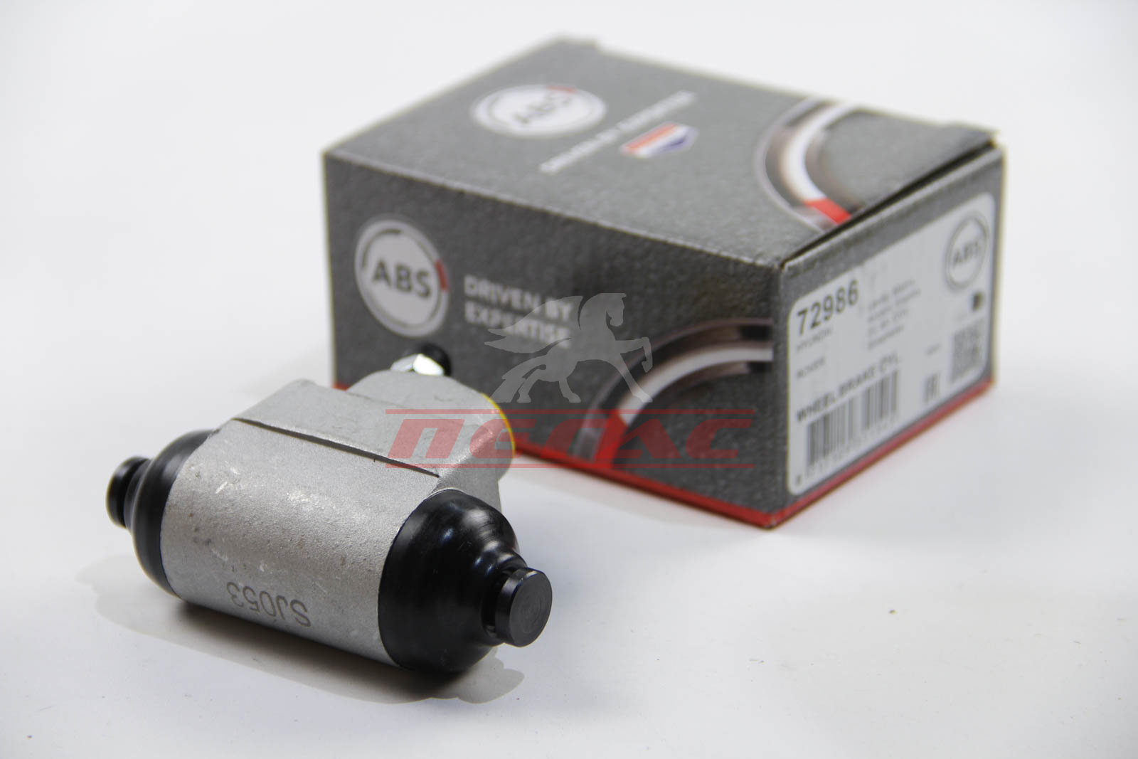 Гальмівний циліндр колісний задн.Accent Matrix Lavita Elantra Lantra Civic 95-17