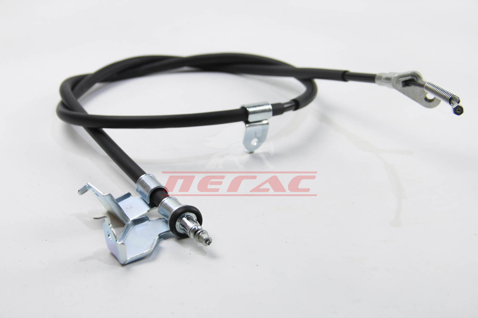 Трос ручного гальма Qashqai 06-14