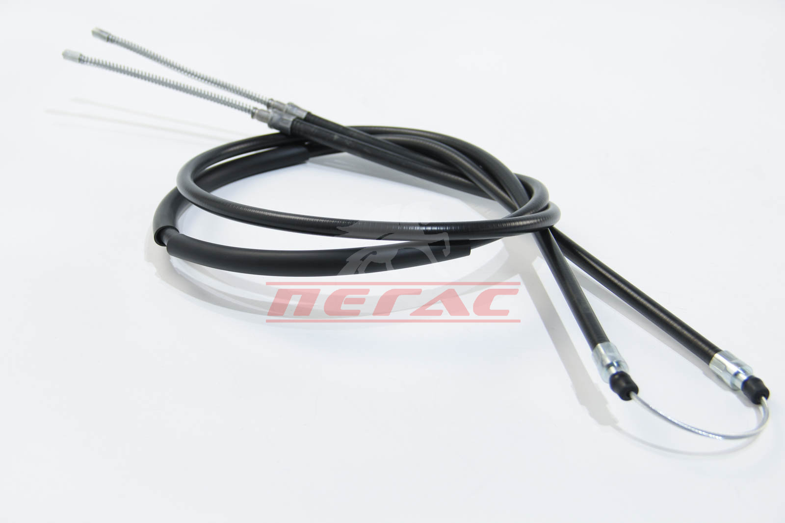 Трос ручного гальма Passat (81-89)