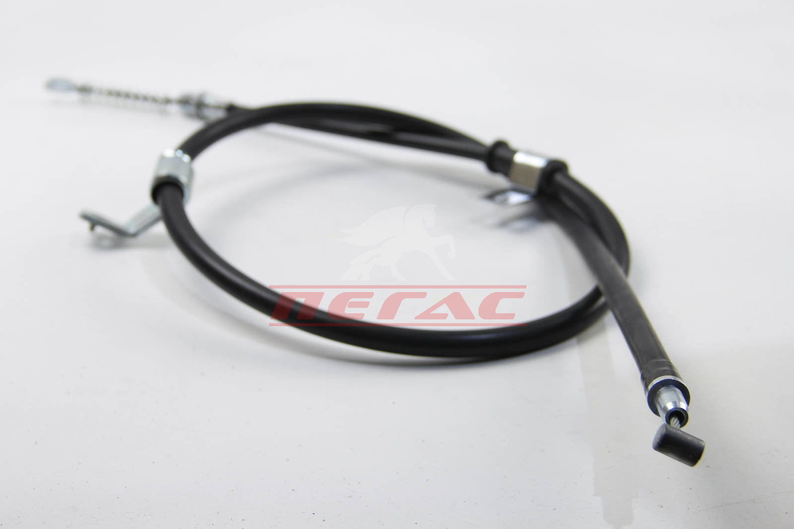 Трос ручного гальма зад. Captiva 06- Л. (1431 1254)