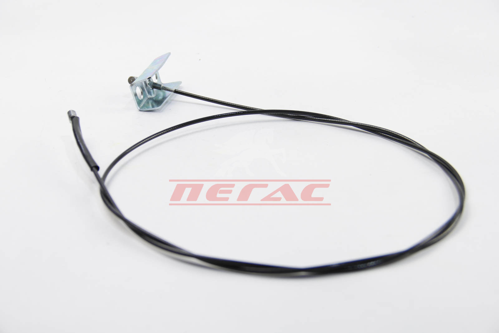 Трос ручника середній Trafic Vivaro 01- (1585)