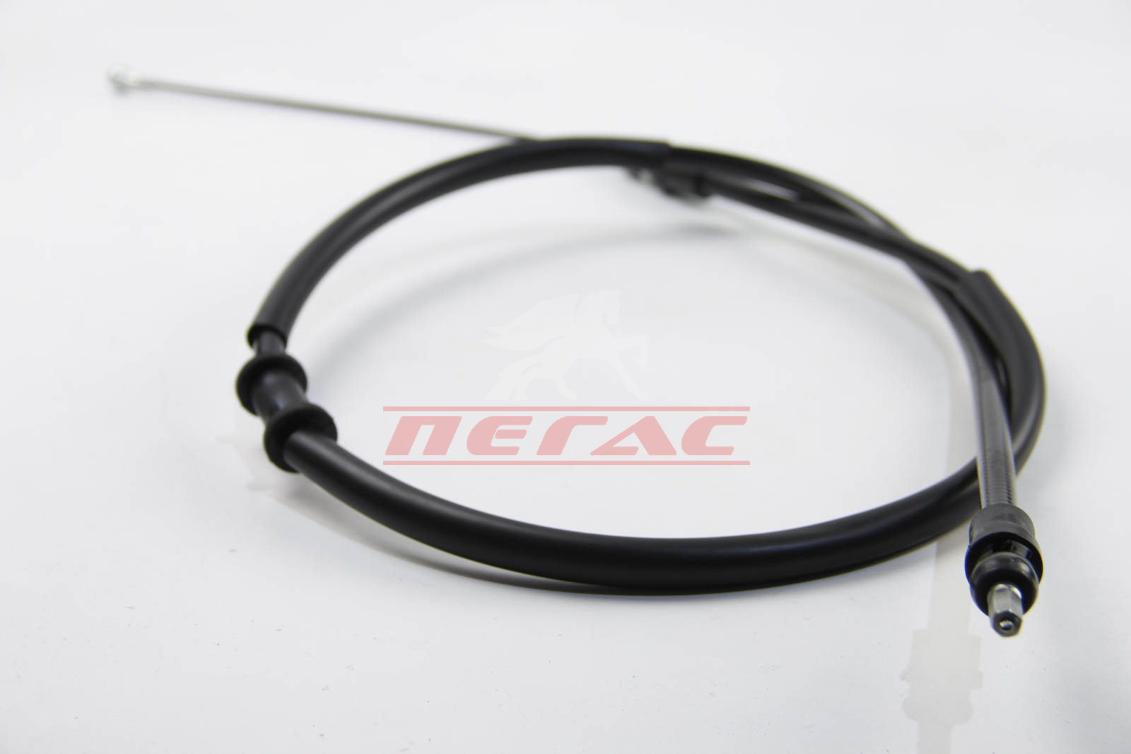 Трос ручного гальма зад. MASTER 10- (база 3300 3500 FWD) Л. Пр. (1545 1210)