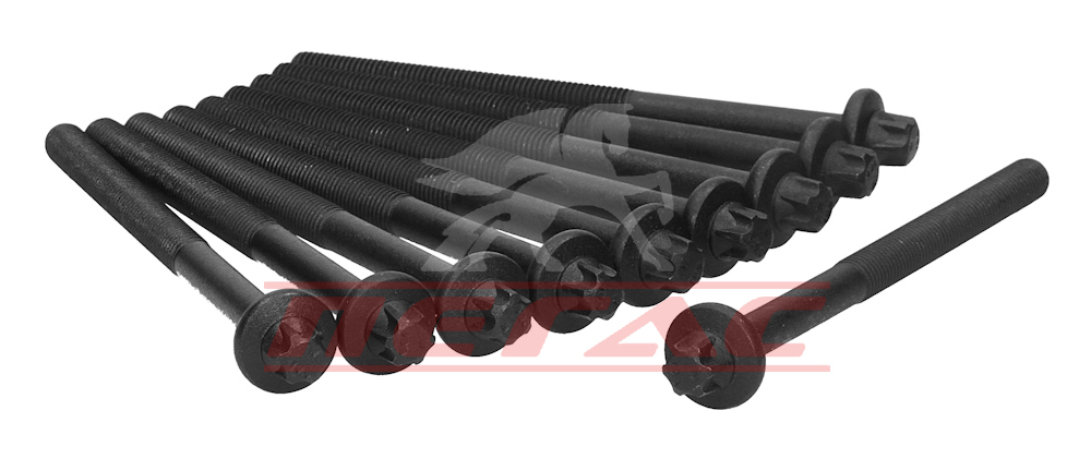 Болти головки блоку Clio Kangoo 1.2 i