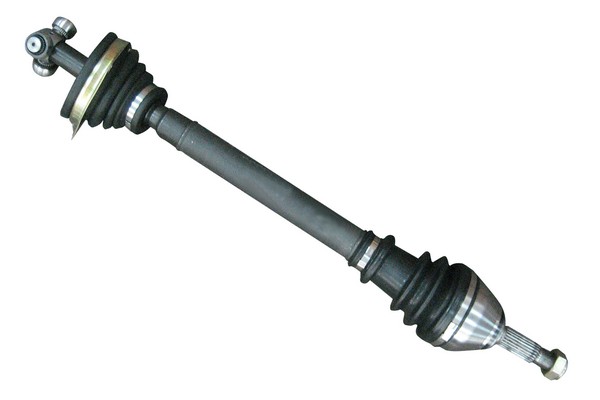 Піввісь Logan Sandero 1.4 1.6i 04- Л. ( ABS)