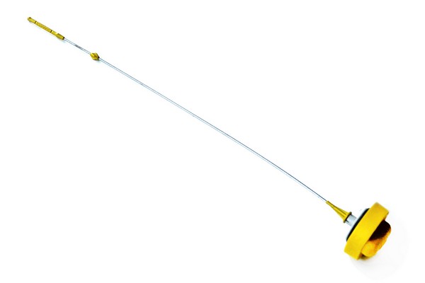 Щуп рівня масла Kangoo 08- Megane III 09- 1.5 dCi (L-545мм) пластик.