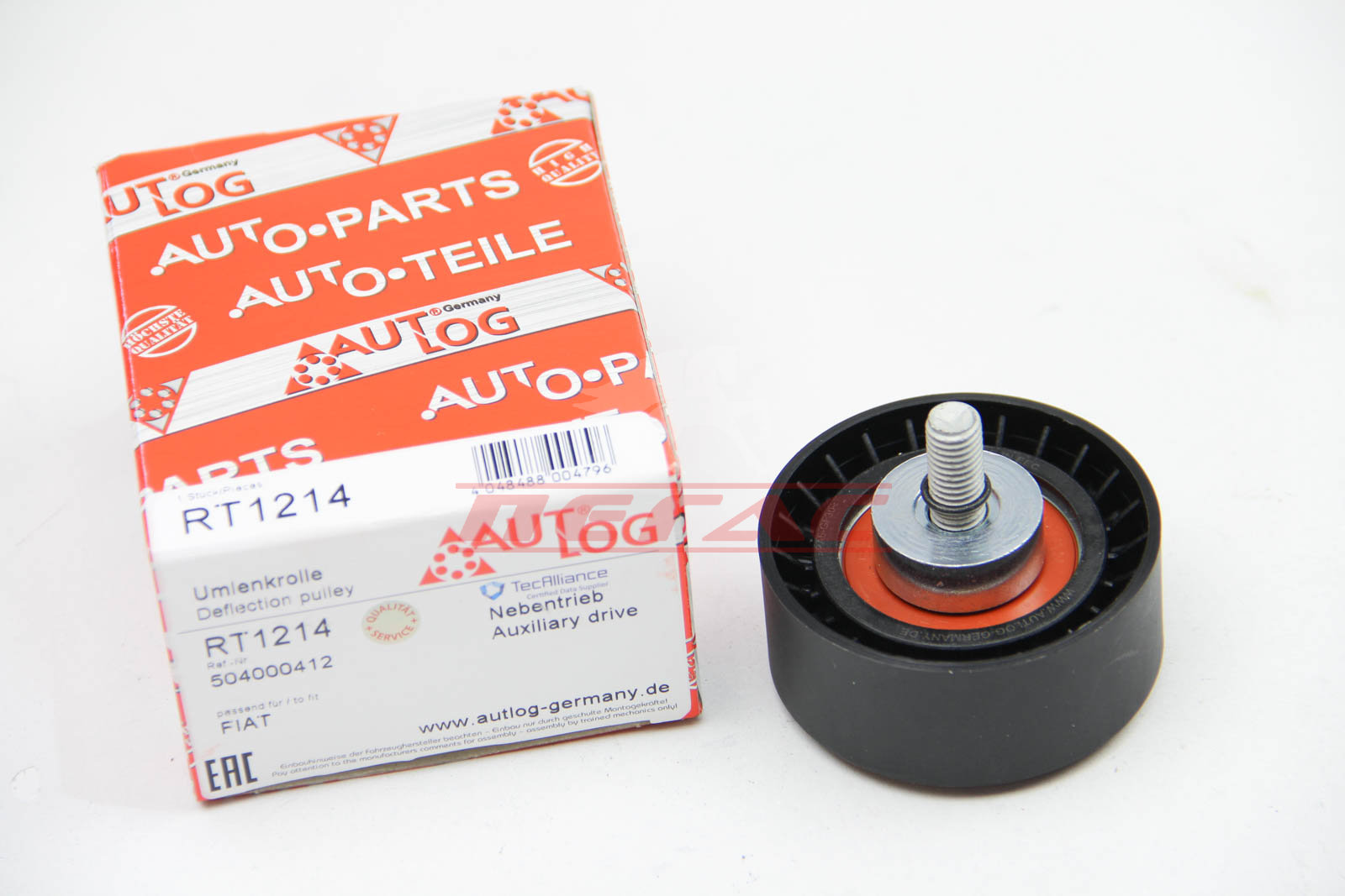 Ролик ременя генератора (направ.) Ducato Daily 2.3JTD 04-06