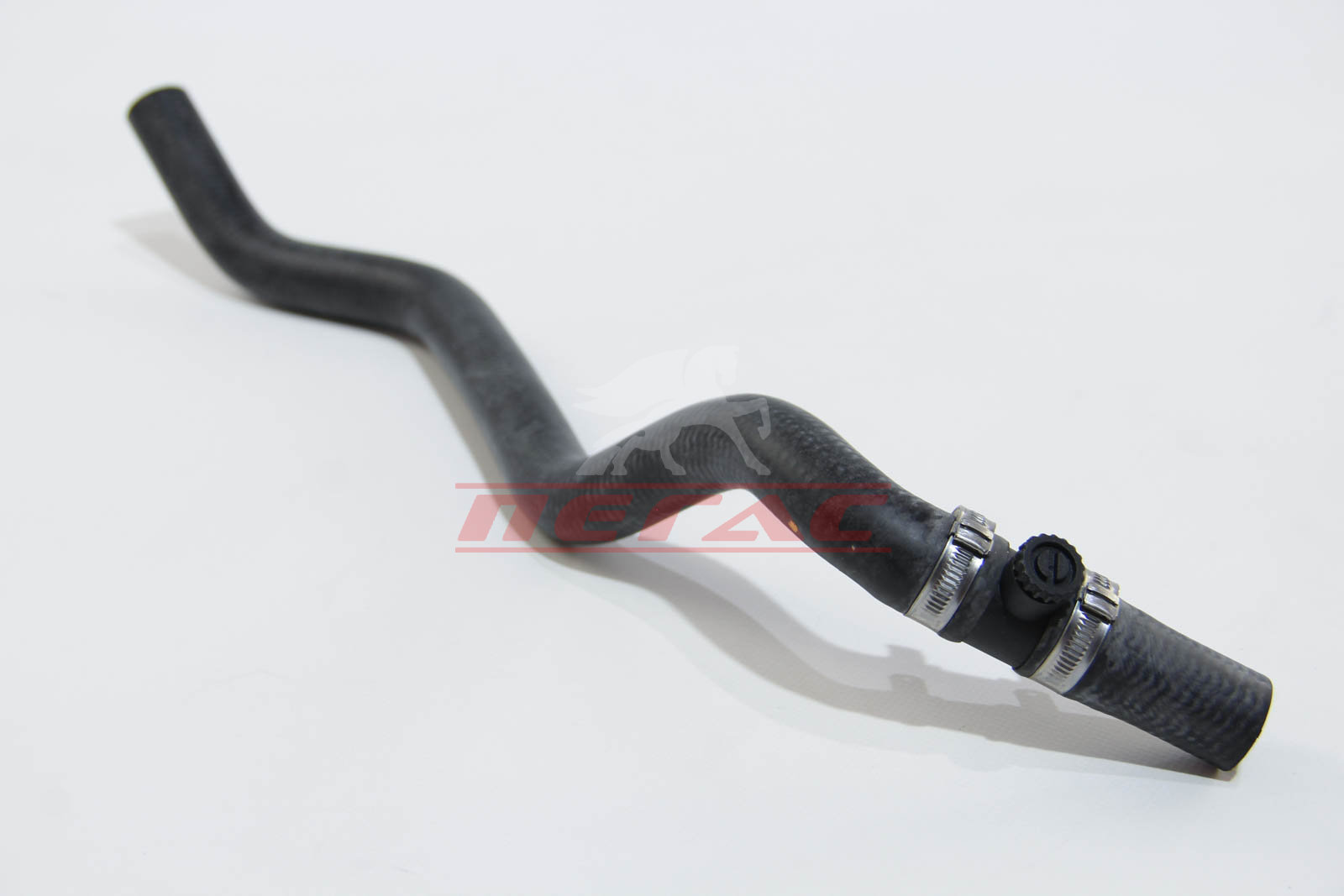 Патрубок системи охолодження VW T4 2.5TDI 90-03 (з роздушкою)