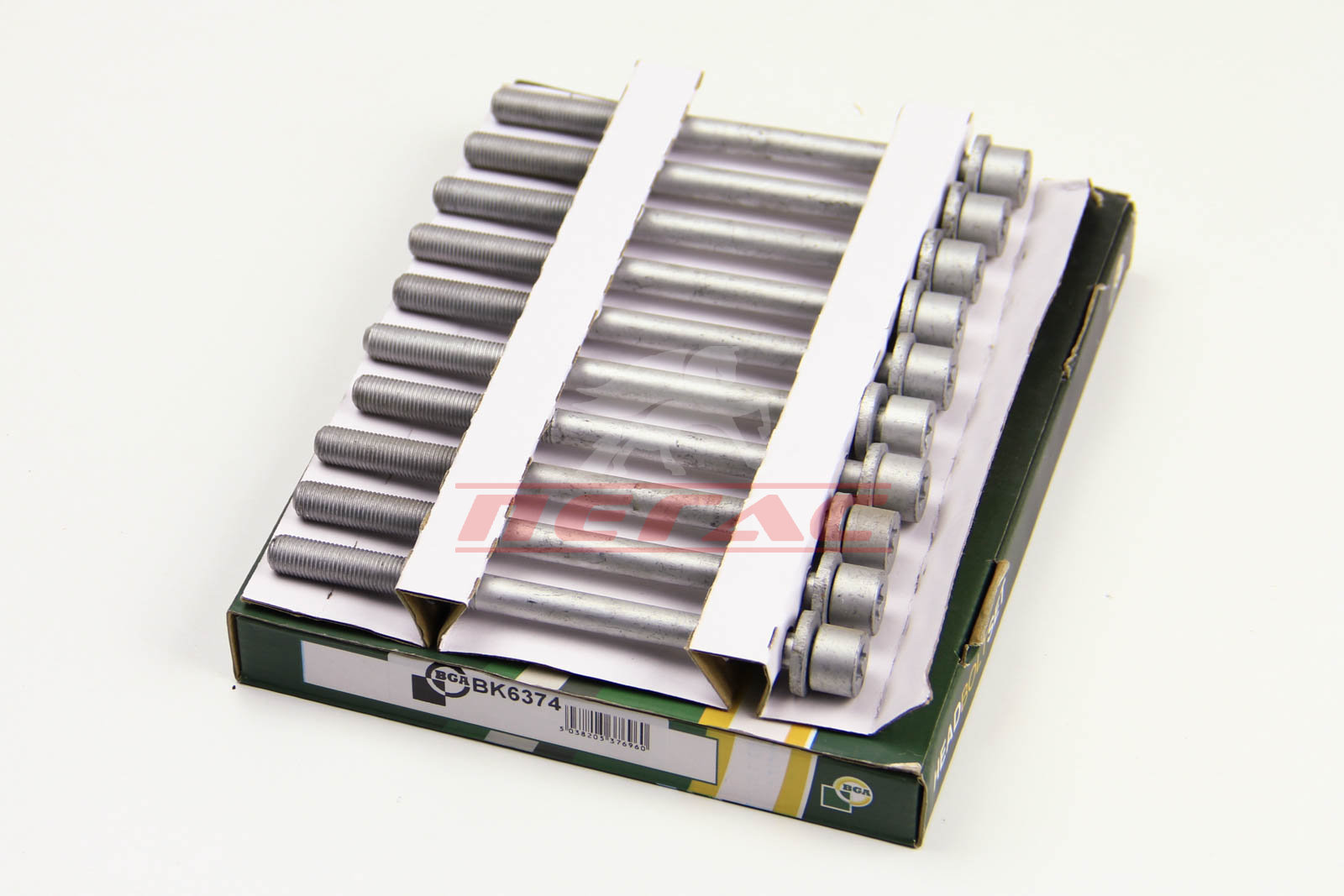 Болти головки блоку Astra F G Kadett Vectra A 1.6 1.7D -99- (к-кт)