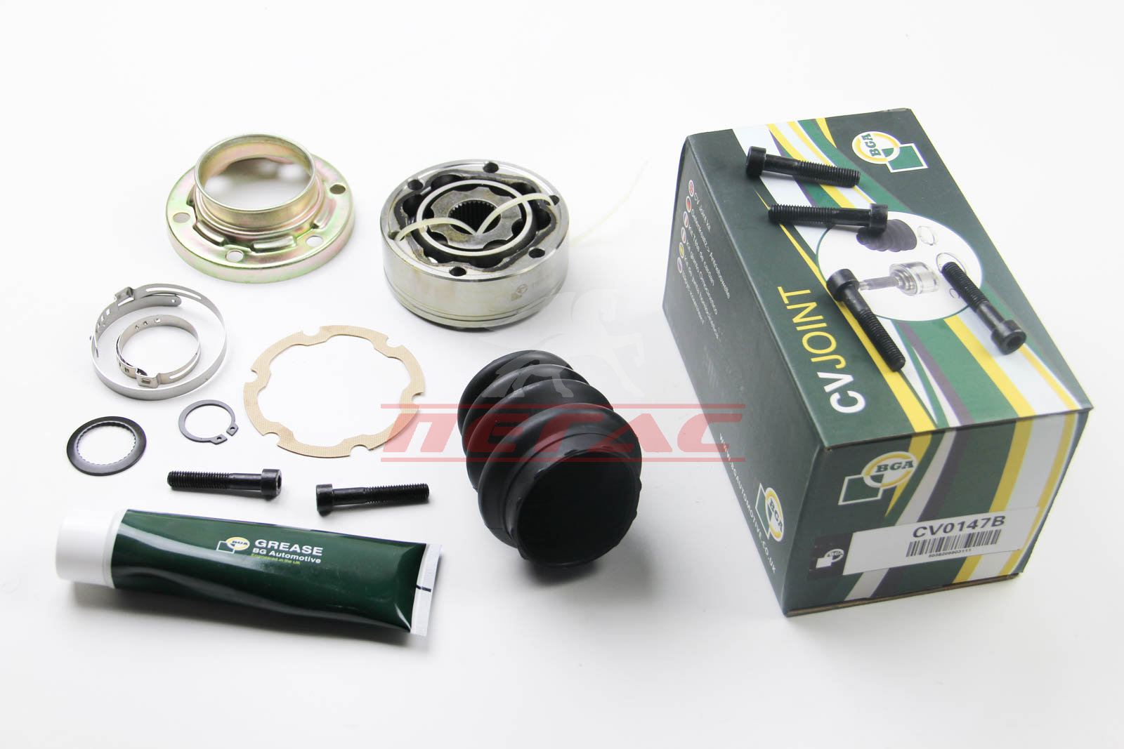 ШРКШ (ШРУС) внутрішній Caddy II 1.9TDI 96>04 Пр. (34 mm)