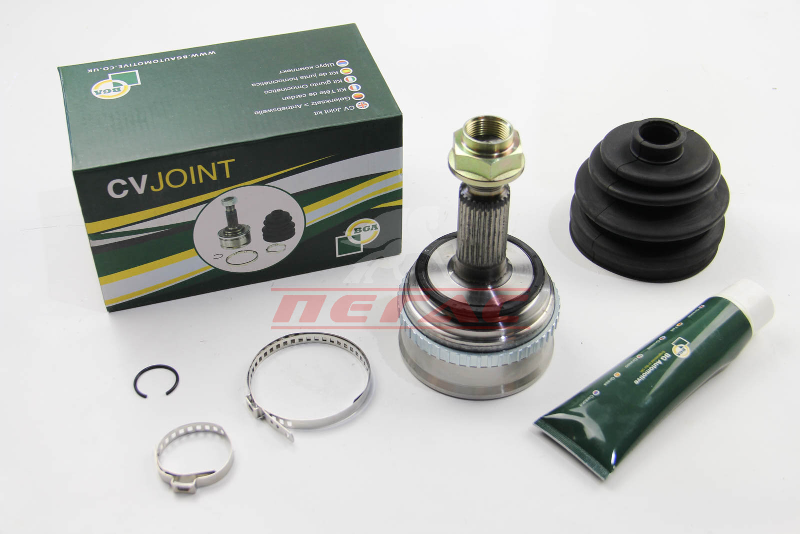 ШРКШ (зовнішній) Honda Accord 1.8-2.3i 98-03 Civic 2.0i 01-06 CR-V 2.0 97-99