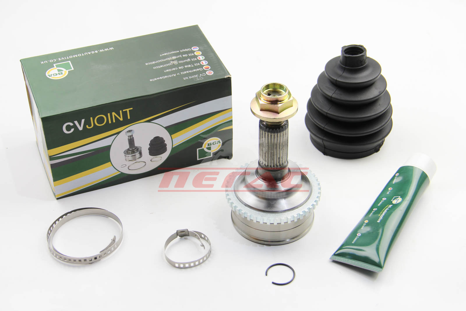 ШРКШ зовнішній Mazda 6 1.8-2.3 02-09 (28 33  ABS 44z)