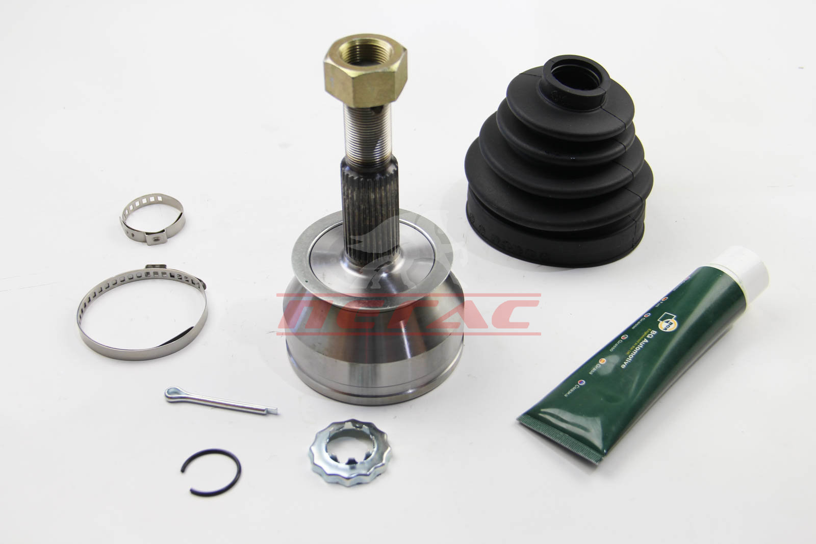 ШРКШ (ШРУС) зовнішній Nissan Pathfinder 2.5dCi 05- (29 27)