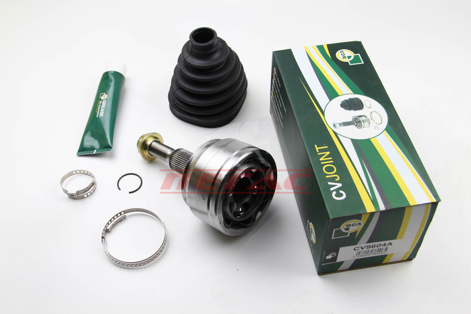 ШРКШ (ШРУС) зовнішній T5 2.5TDI 3.2i 03- (к-кт)