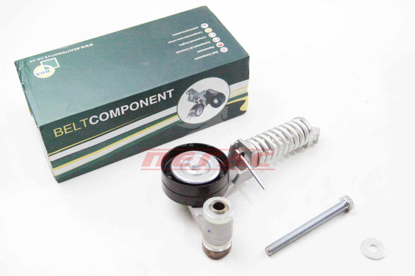 Натягувач ременя генератора Astra J Meriva B Aveo(T300) 1.2 1.4 09-