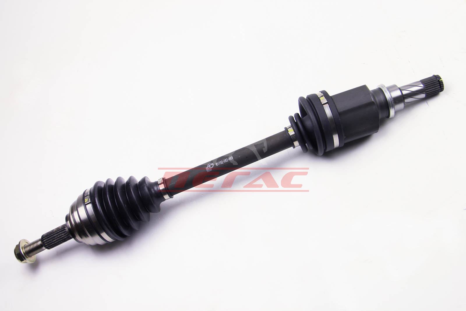 Піввісь Kangoo Megane II 1.4-1.6 ALK 02- Л. (23 нар. 26 вн. зуб.)