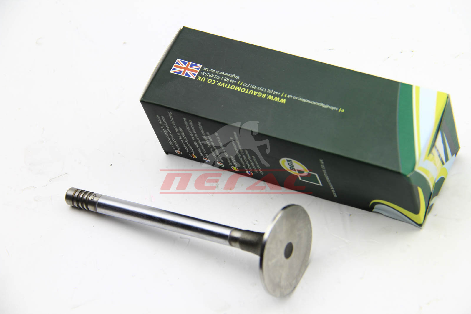 Клапан впускний Transit 2.5D 85-97