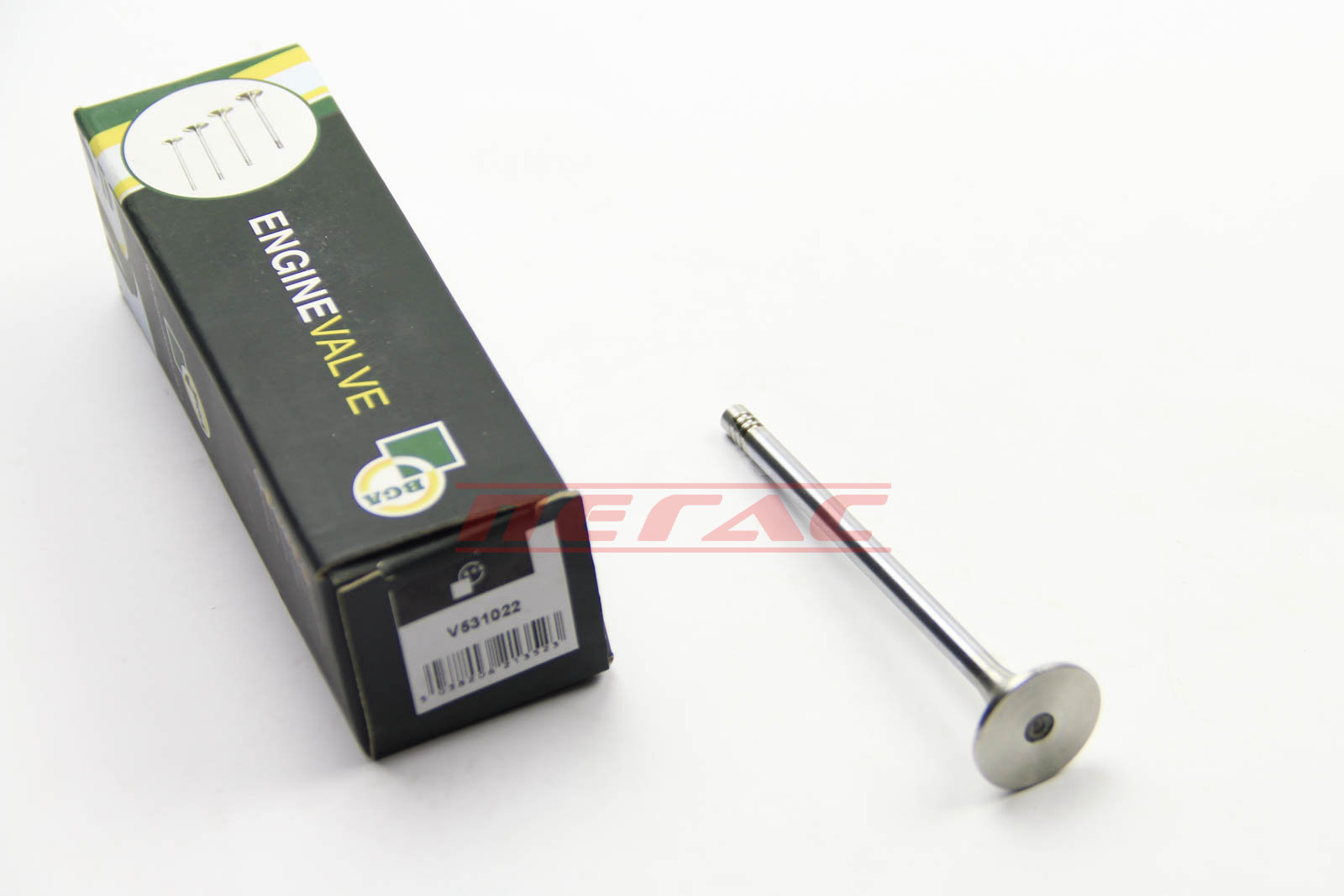 Клапан випуск. Scudo Jumpy Expert 2.07 HDi 07-